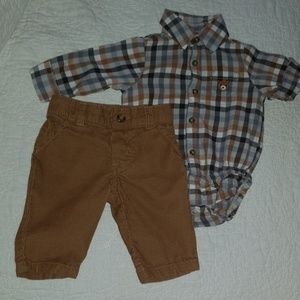 Baby boy clothes